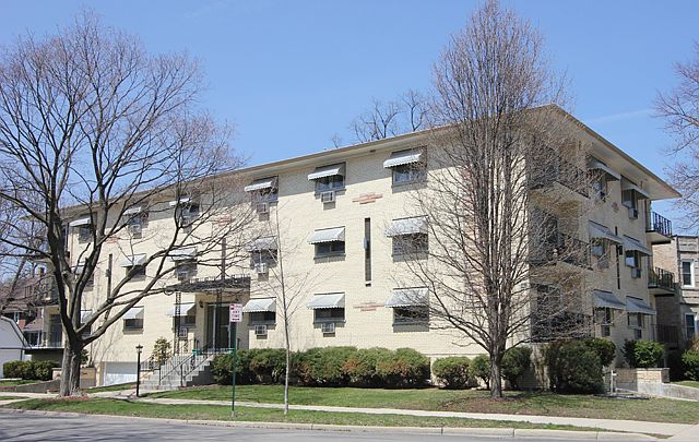 1st image of 403 N Marion St APT 2B