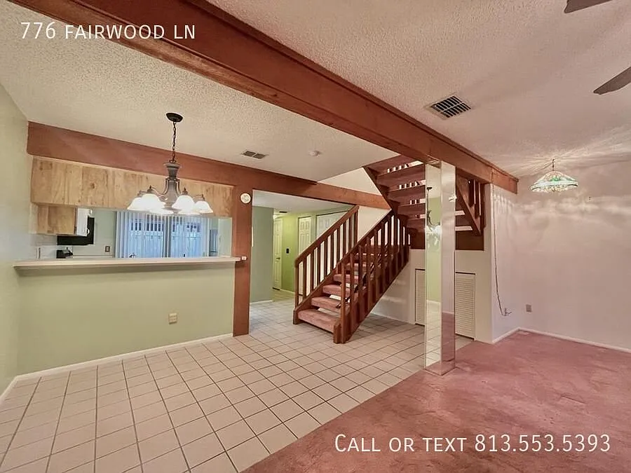 50% on First Month's Rent | Peaceful Clearwater Living: 2BR Home with Garage & Outdoor Space — Photo 4