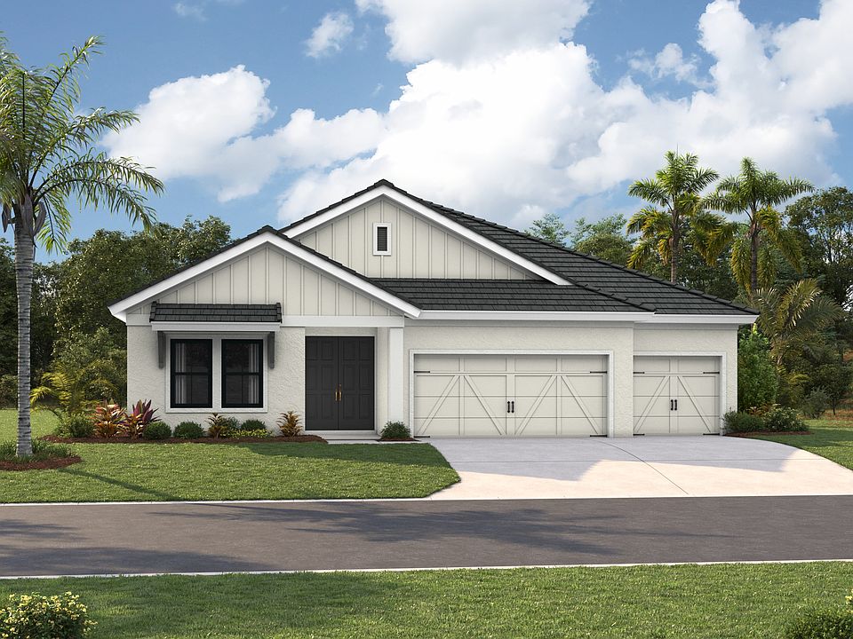 Modern Farmhouse - MFH6 Color Scheme