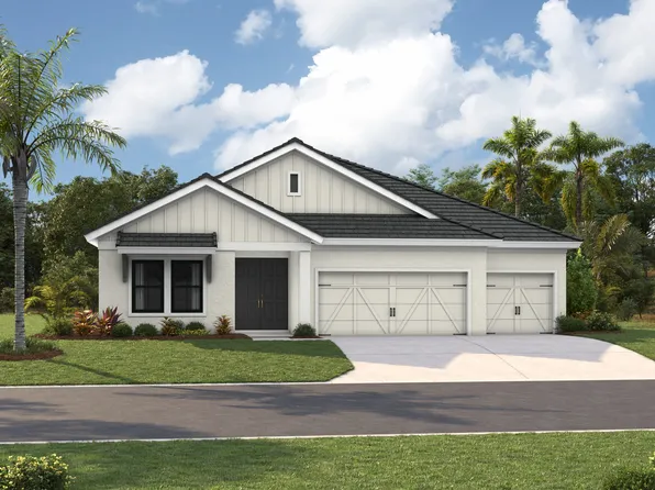 Biscayne I Plan, Oakfield