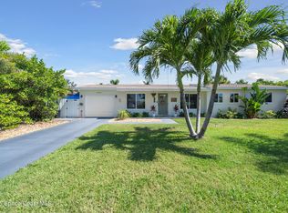 153 Clairbourne Ave, Satellite Beach, FL 32937