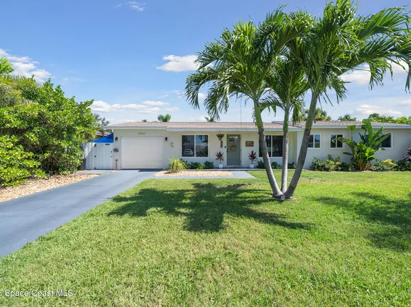 153 Clairbourne Ave, Satellite Beach, FL 32937
