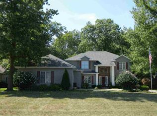 1668 S Woodfield Trl, Warsaw, IN