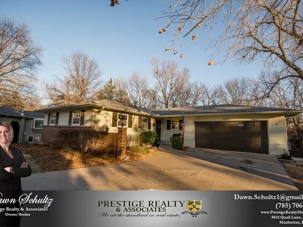 3209 Highland Cir, Manhattan, KS 66503