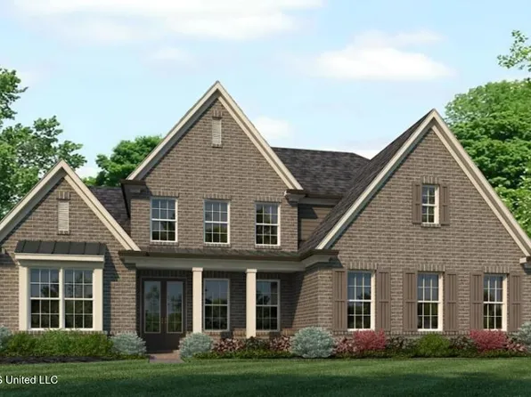 5122 River Grove Ln, Olive Branch, MS 38654