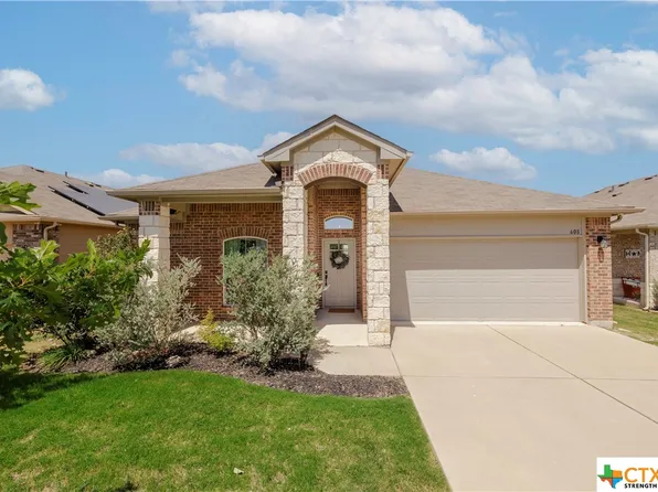 608 Donegal Ln, Georgetown, TX 78626