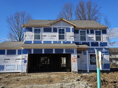 833 Allegro Dr, Reynoldsburg, OH, 43068