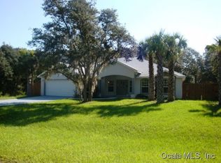 103 Fisher Way Loop, Ocklawaha, FL 32179