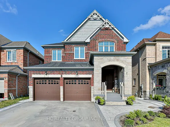 747 Langford Blvd, Bradford West Gwillimbury, ON L3Z 4H8