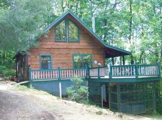 99 Little Rock Creek Trl, Cherry Log, GA