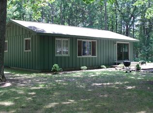 1660 Newton St, Topinabee, MI 49791