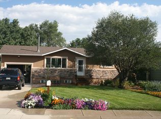 4455 S Blissful Cir, Colorado Springs, CO 80917
