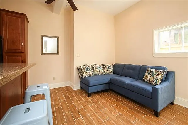 1 bed, 1.0 bath, 558 sqft, $1,500 — Photo 4