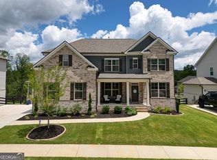 428 Carmichael Cir, Canton, GA 30115