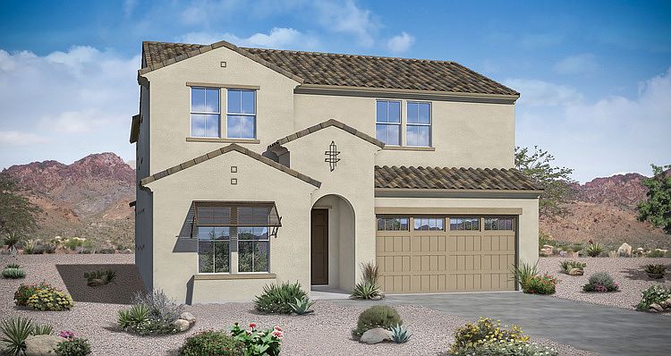 Woodside Homes - Zuni