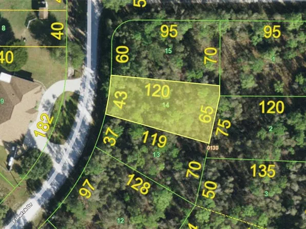 12258 FINWICK DRIVE LOT 14, PUNTA GORDA, FL 33955