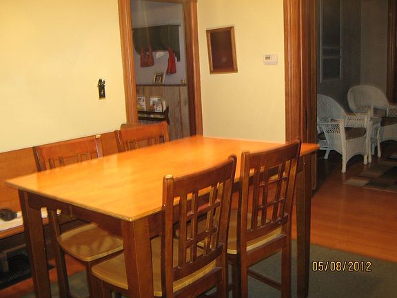 Formal dining room 14 x 13