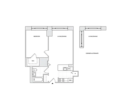 Floor plan A7