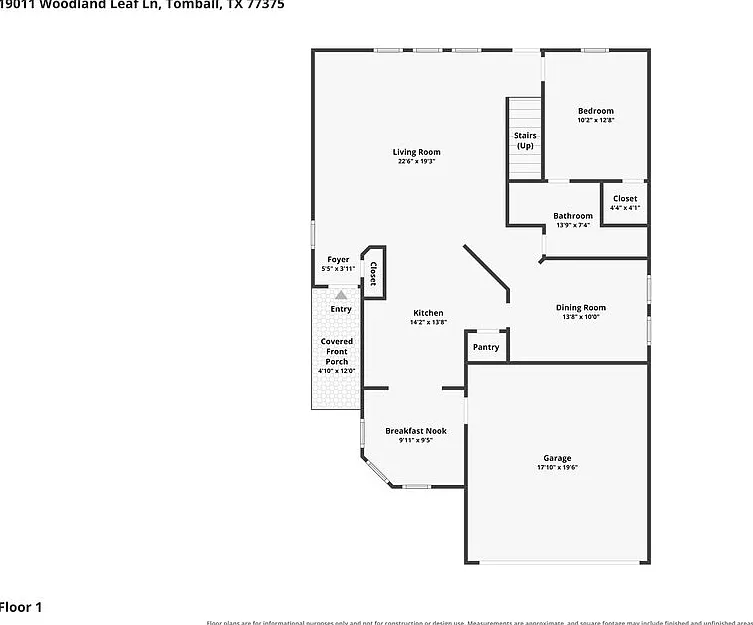 4 bed, 3.0 bath, 2500 sqft, $2,450 — Photo 2