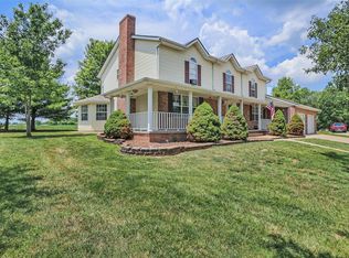1204 Teal Dr, Red Bud, IL 62278