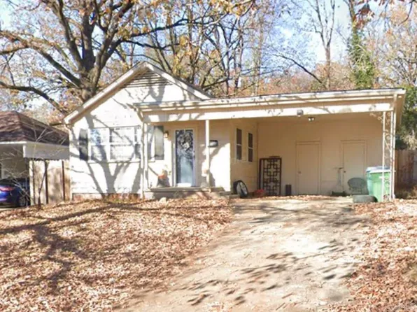 7808 Iowa Dr, Little Rock, AR 72227