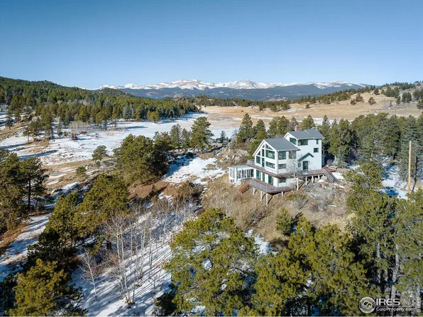 203 Frontier Ln, Nederland, CO 80466