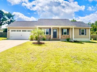 105 Chasity Way, Hubert, NC 28539