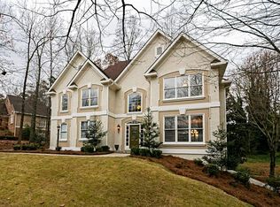 4723 Oakleigh Manor Dr, Powder Springs, GA 30127