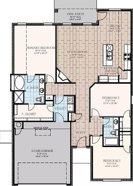 1st image of 18004 Sunny Stone Ct