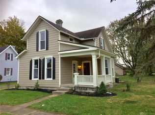 11 Clemens Ave, Jamestown, OH 45335