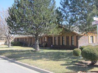 2009 SW 19th Ave, Perryton, TX 79070