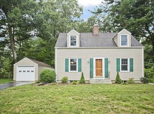 515 Maple Rd, Longmeadow, MA 01106