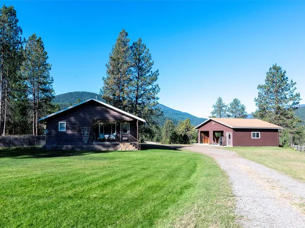 2315 Kootenai River Rd, Libby, MT 59923
