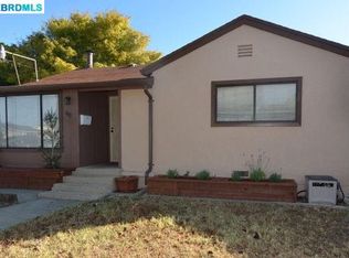 40 Russell Dr, Antioch, CA 94509