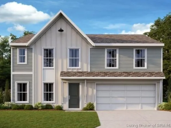 201 Jacob Court, Sellersburg, IN 47172