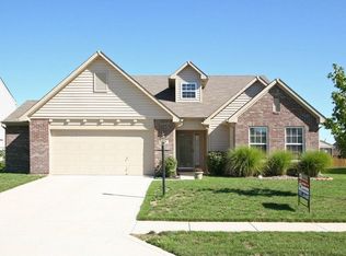 1620 Brookview Dr, Brownsburg, IN 46112