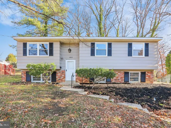 6803 Barton Rd, Hyattsville, MD 20784