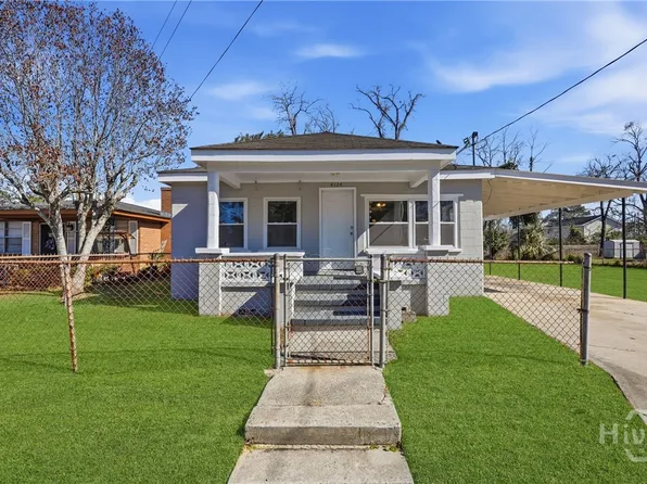 4124 4th Street, Garden City, GA 31408