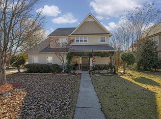 201 Nottingham Dr, Calera, AL 35040