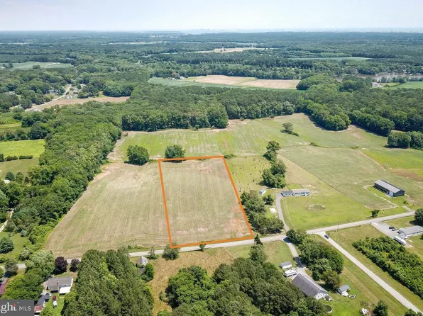Dinges Rd, Berlin, MD 21811