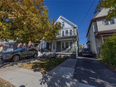101 Baxter St, Buffalo, NY, 14207