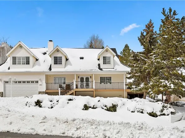 5516 Zermatt Dr, Wrightwood, CA 92397