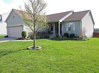 510 Greenhill Dr, Groveport, OH
