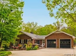 9301 State Highway 27 W, Lillington, NC 27546