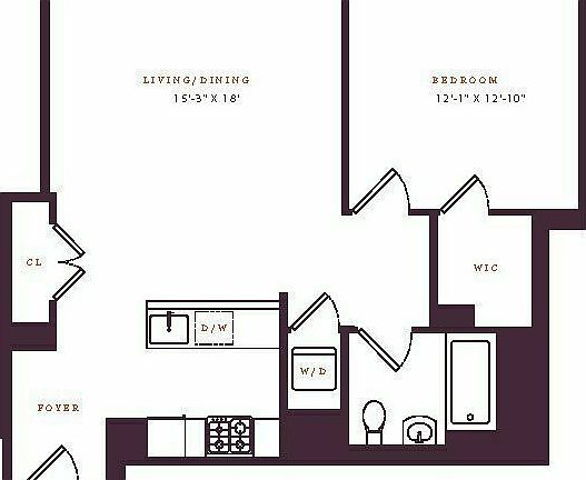 2nd image of 138 E 12th St APT 7C