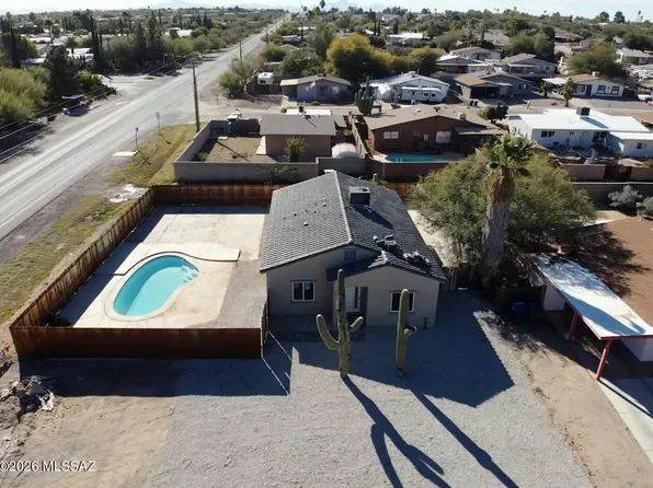 3362 S Stearn Lake Dr, Tucson, AZ 85730