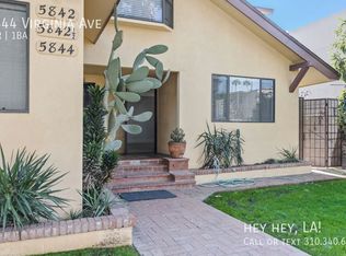 5844 Virginia Ave, Los Angeles, CA 90038