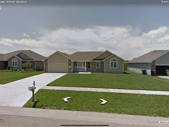 4113 SW Misty Harbor Ave, Topeka, KS 66610