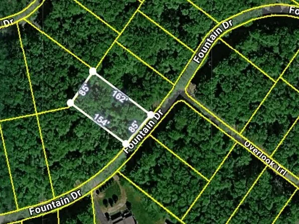 Fountain Dr, Newfoundland, PA 18445