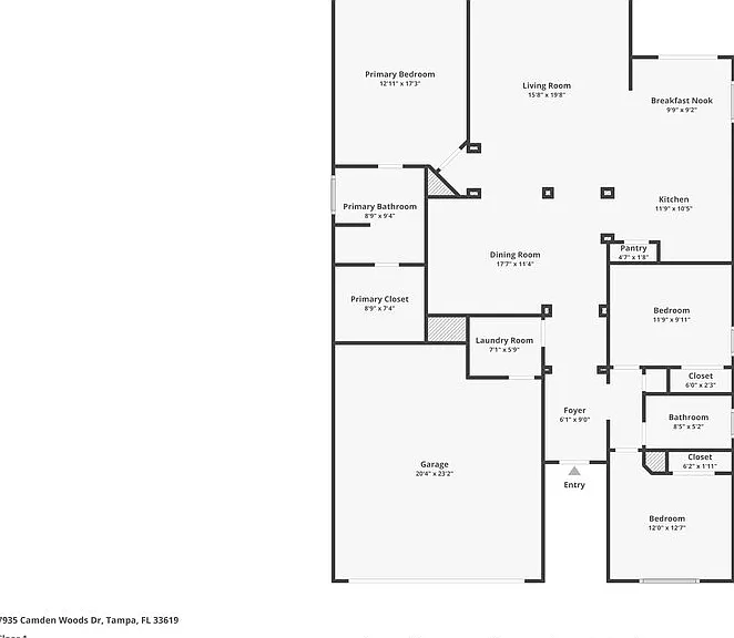 7935 Camden Woods Dr — Photo 2